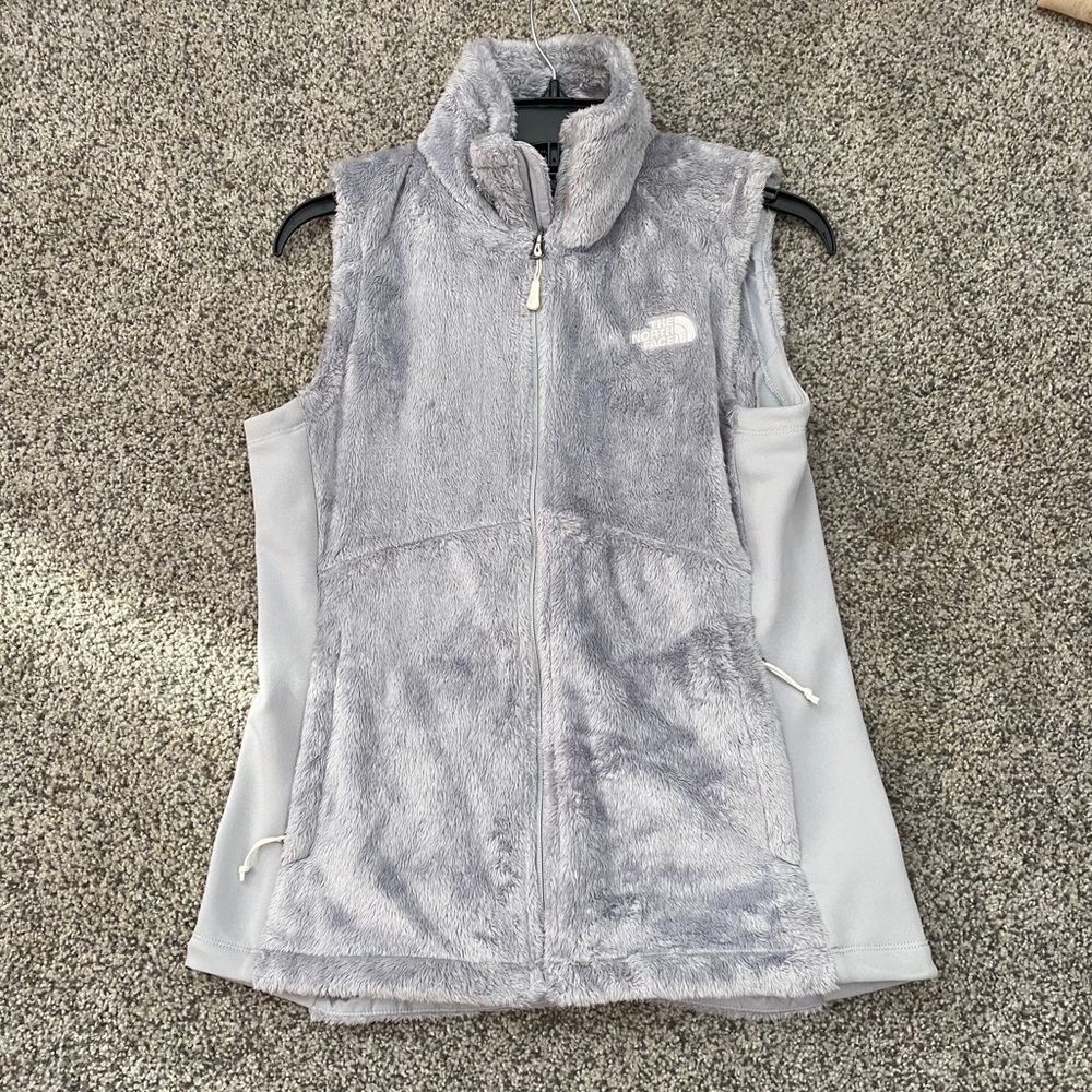 North Face Vest